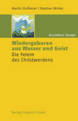 Wiedergeboren aus Wasser und Geist de Martin Stuflesser