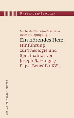 Ein hörendes Herz de Michaela Christine Hastetter