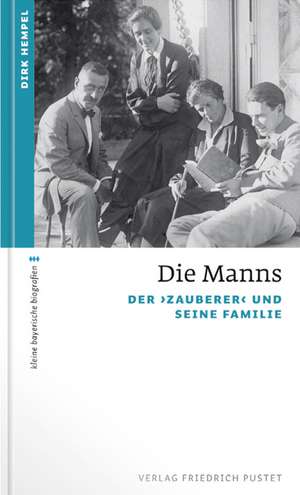 Die Manns de Dirk Hempel