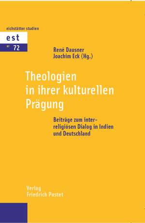 Theologien in ihrer kulturellen Prägung de René Dausner