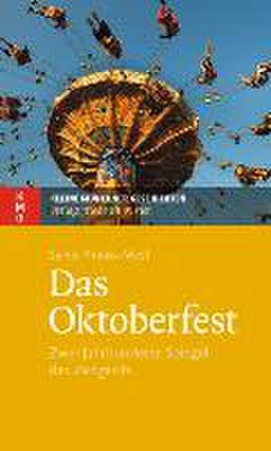 Das Oktoberfest de Sylvia Krauss-Meyl