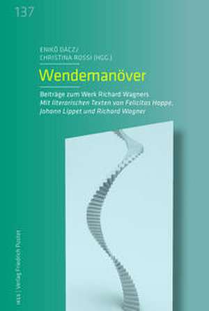 Wendemanöver de Enikö Dácz