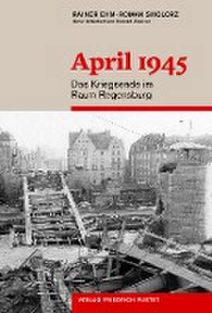 April 1945 de Roman Smolorz