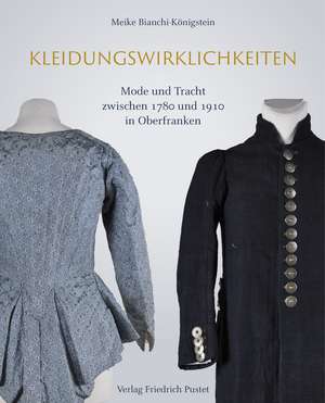 Kleidungswirklichkeiten de Meike Bianchi-Königstein