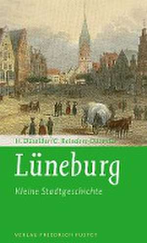 Lüneburg de Heike Düselder