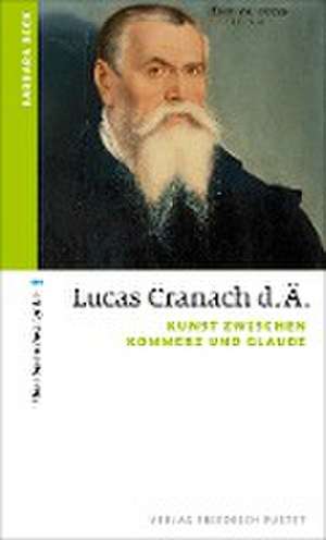 Lucas Cranach d. Ä. de Barbara Beck