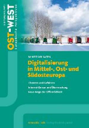 Digitalisierung in Mittel-, Ost- und Südosteuropa de Zentralkomitee der deutschen Katholiken Renovabis e. V.