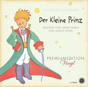 Der Kleine Prinz de Antoine de Saint-Exupèry