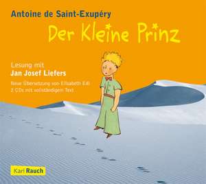 Der Kleine Prinz de Antoine de Saint-Exupéry