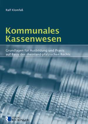 Kommunales Kassenwesen de Ralf Klomfaß