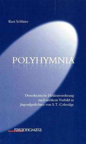 Polyhymnia de Kurt Schlueter