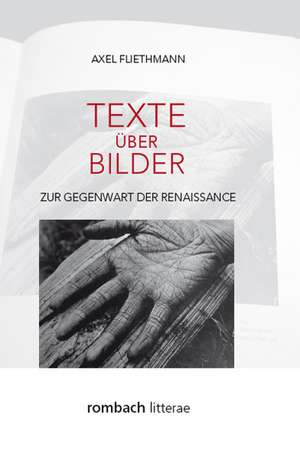 Texte über Bilder de Axel Fliethmann