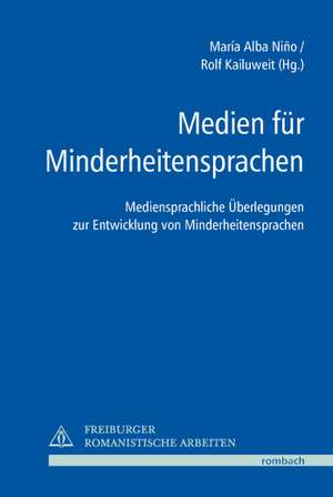 Medien für Minderheitensprachen de Maria Alba Nino