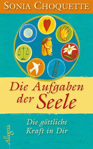 Die Aufgaben der Seele de Sonia Choquette