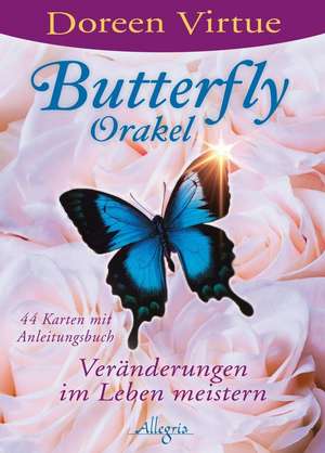 Butterfly-Orakel de Doreen Virtue