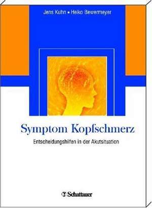 Symptom Kopfschmerz de Jens Kuhn