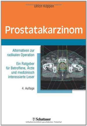 Prostatakarzinom de Ulrich Köppen