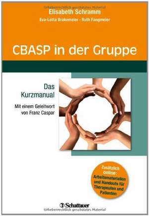 CBASP in der Gruppe de Elisabeth Schramm