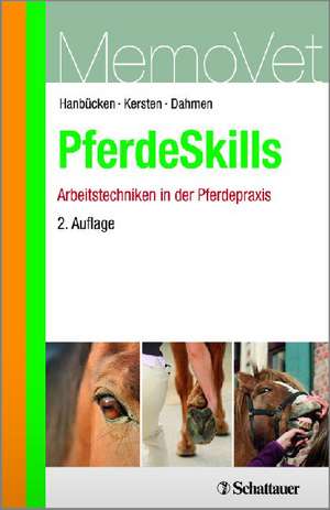 PferdeSkills de Friedrich W Hanbücken