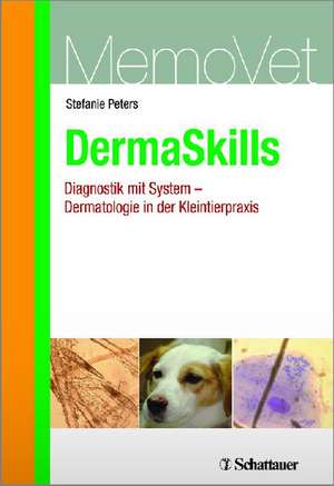 DermaSkills de Stefanie Peters