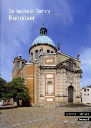 Hannover, Basilika St. Clemens de Klaus Funke