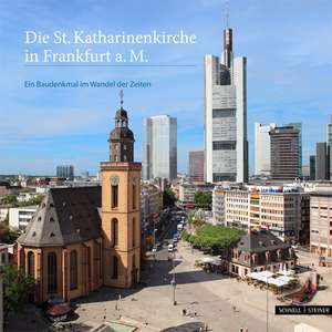 Frankfurt: St. Katharinenkirche de Gernot Gottwals