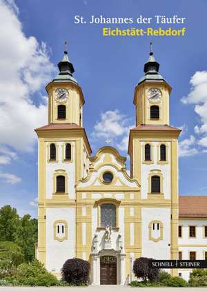 Eichstatt-Rebdorf: St. Johannes Der Taufer de Christina Grimminger