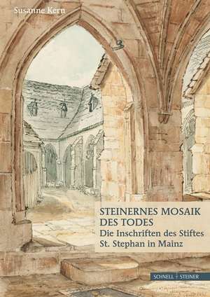 Steinernes Mosaik des Todes de Susanne Kern