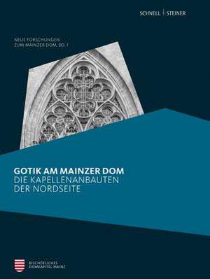 Gotik am Mainzer Dom de Heinz Heckwolf