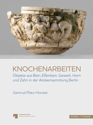 Knochenarbeiten de Gertrud Platz-Horster