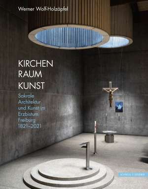 Kirchen Raum Kunst de Werner Wolf-Holzäpfel