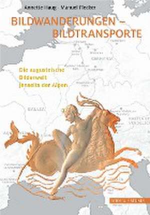 Bildwanderungen - Bildtransporte de Annette Haug