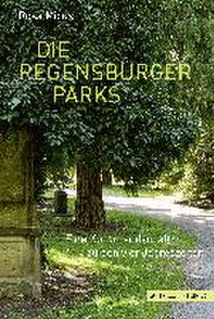 Die Regensburger Parks de Rosa Micus