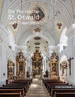 St. Oswald und Traunstein de Norbert Jocher