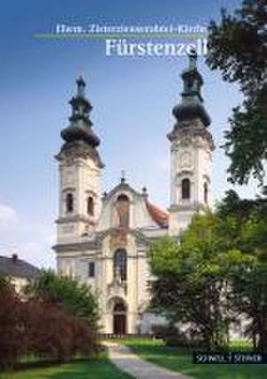 Furstenzell: Ehem. Zisterzienser-Abteikirche, Seit 1806 Pfarrkirche de Josef Sagmeister