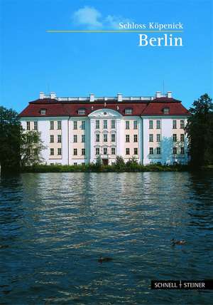 Berlin: Schloss Kopenick