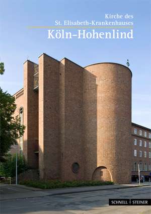 Koln-Hohenlind: Kirche Des St. Elisabeth-Krankenhauses de Pfarrer Hinzen