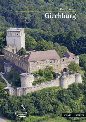 Giechburg de Joachim Zeune