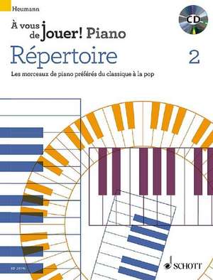 Répertoire 2 de Hans-Günter Heumann