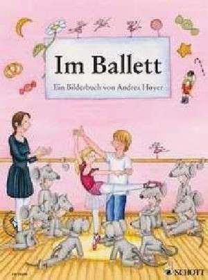 Im Ballett de Andrea Hoyer