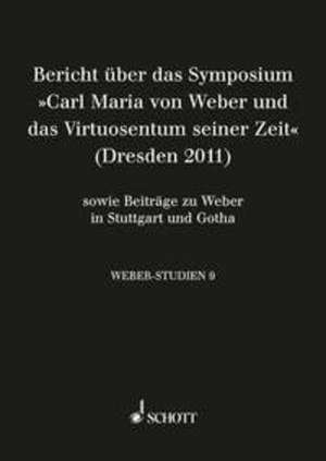 Weber-Studien 9 de Frank Ziegler