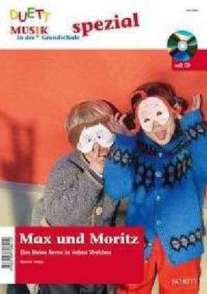 Max und Moritz de Heinrich Herlyn