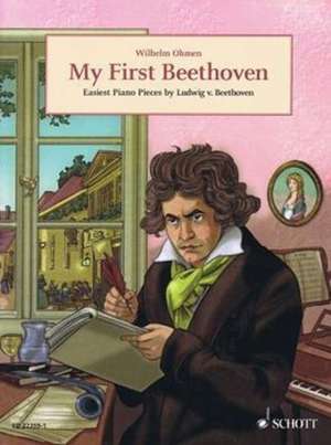 My First Beethoven de Ludwig van Beethoven