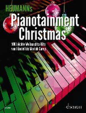 Heumanns Pianotainment CHRISTMAS de Richard Strauss