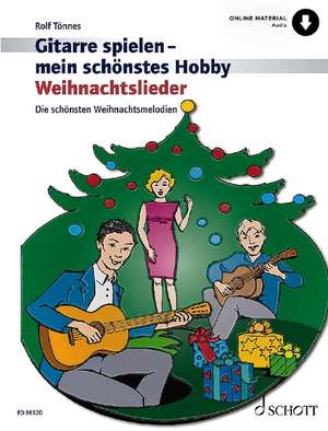 Weihnachtslieder de Rolf Tönnes