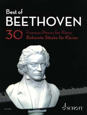 Best of Beethoven de Ludwig van Beethoven