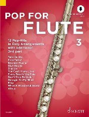 Pop For Flute 3