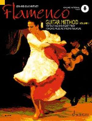 Flamenco Guitar Method de Gerhard Graf-Martinez