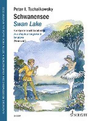 Schwanensee de Peter Iljitsch Tschaikowsky