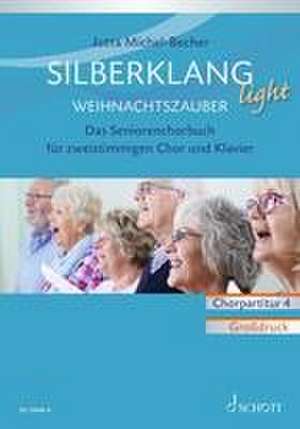 Silberklang light: Weihnachtszauber de Jutta Michel-Becher